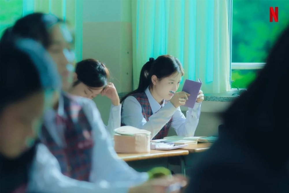 《20世紀少女》劇照公開