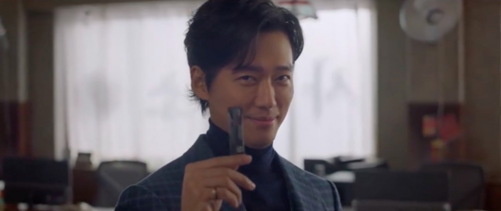 南宮珉裝模作樣的演技讓觀眾笑翻