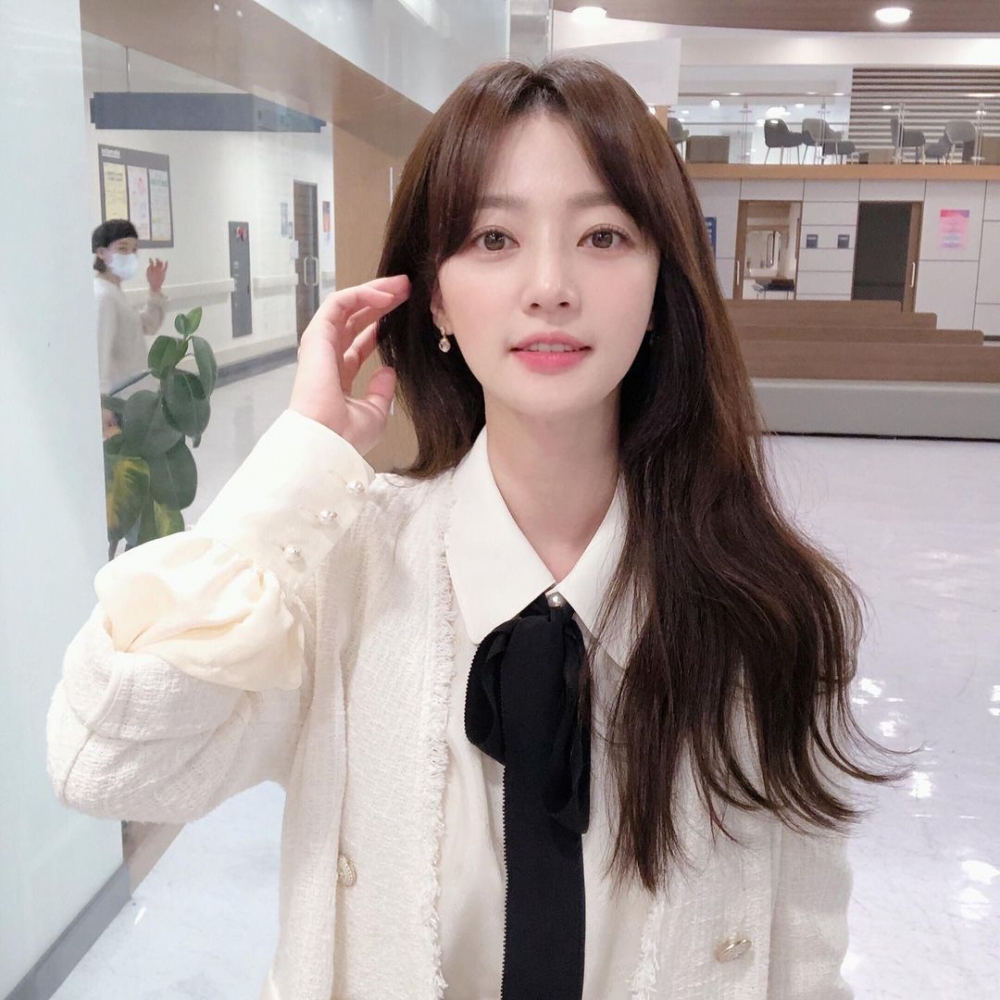 宋昰昀飾演女主角「吳英心」