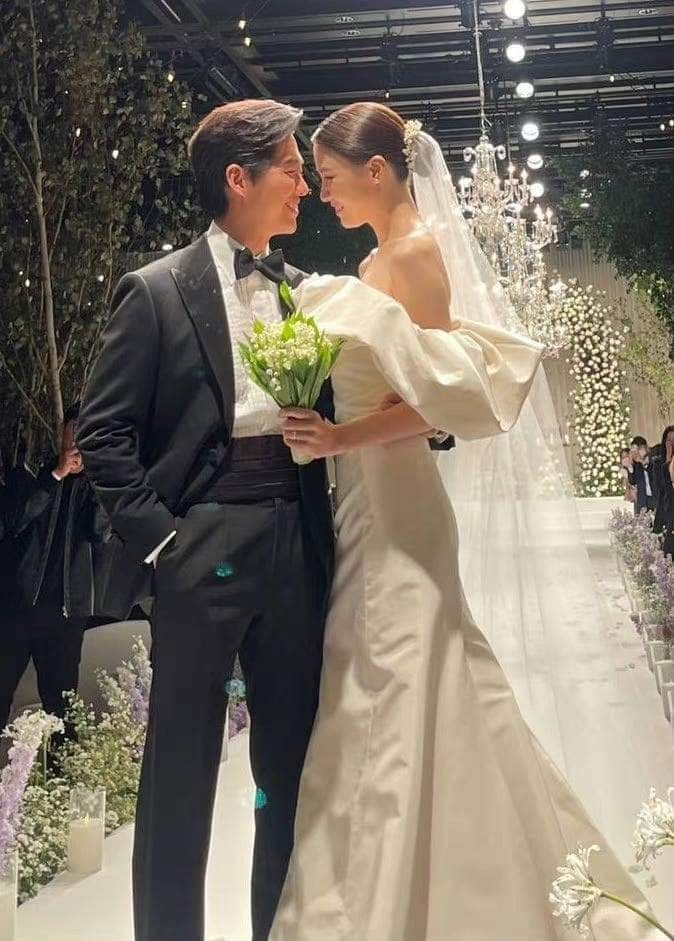 南宮珉與女友陳雅凜於10/7舉行婚禮