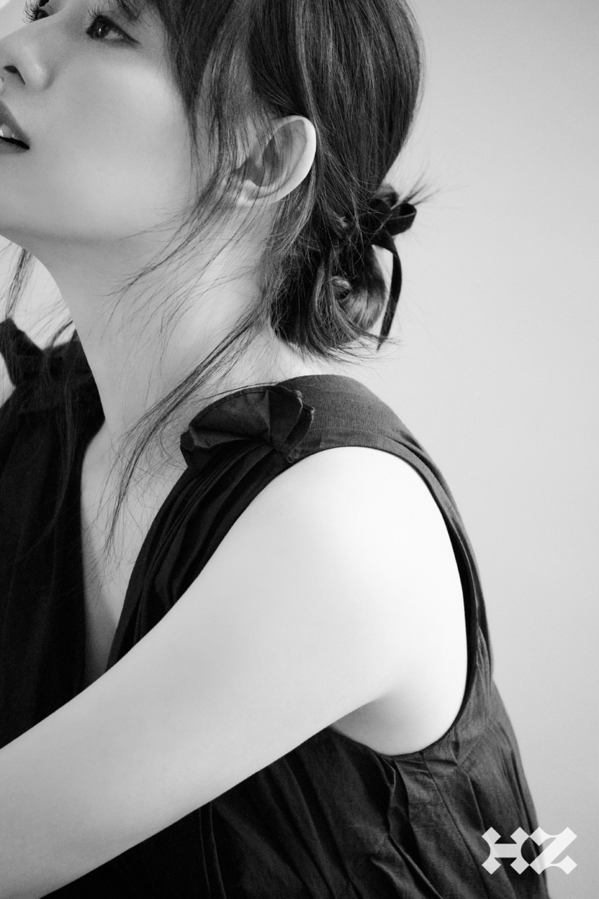 金智媛最新簡歷照公開