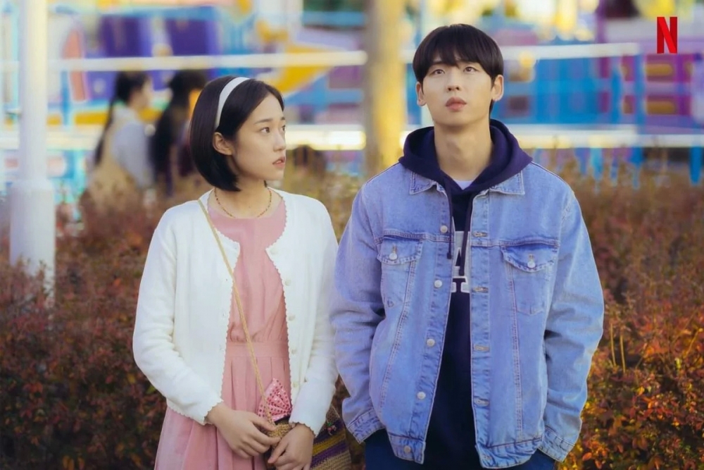 《20世紀少女》劇照公開