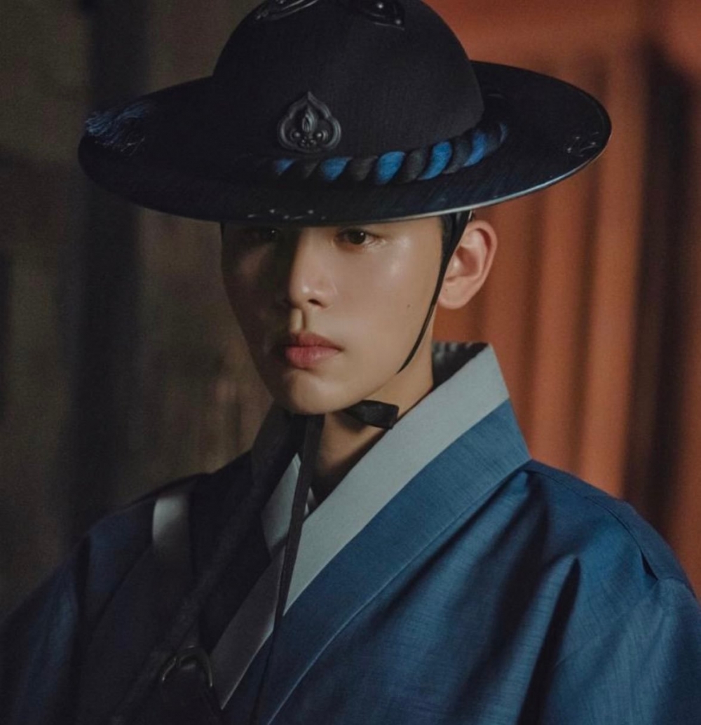 金宇錫角色劇照曝光