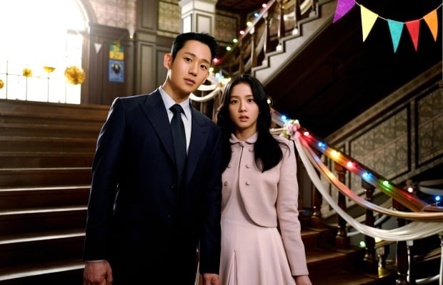 《雪降花》殷英路&林守護