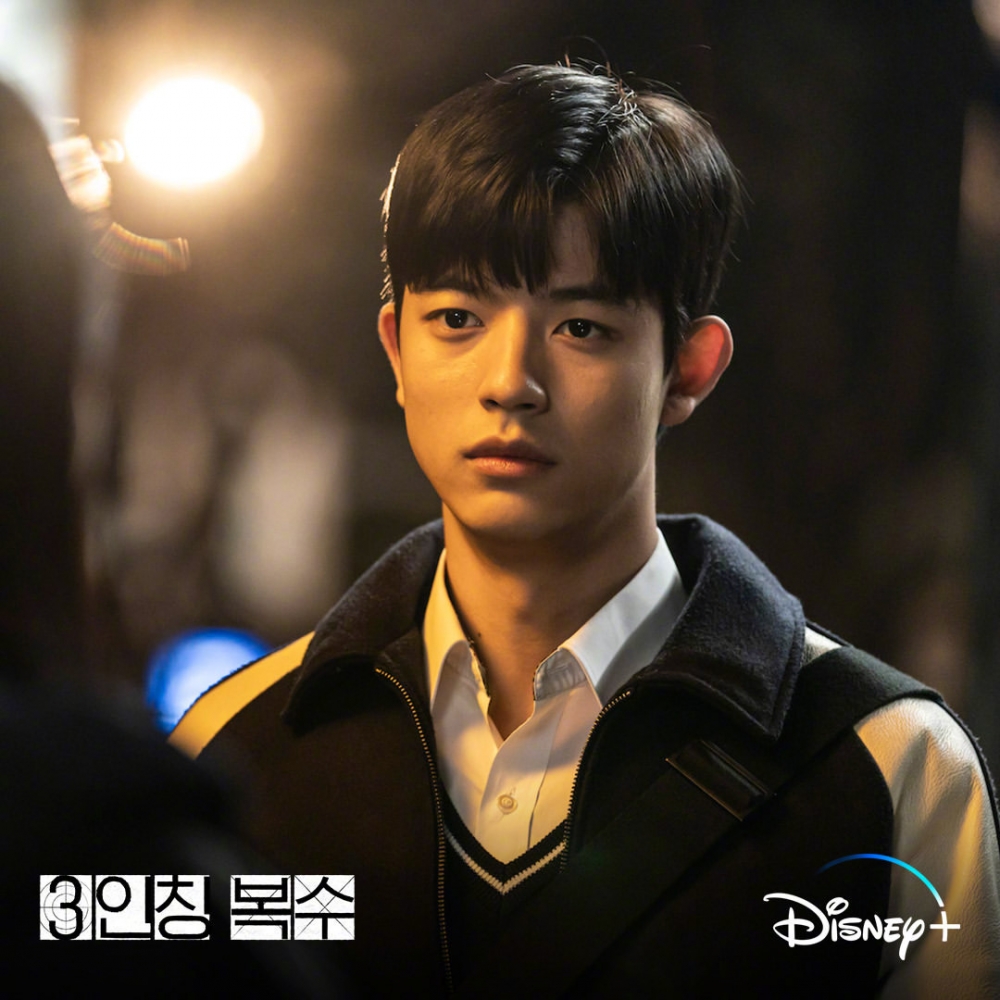 朴所羅門飾演池秀憲