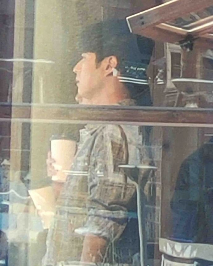 《今生也請多指教》安東九路透照曝光