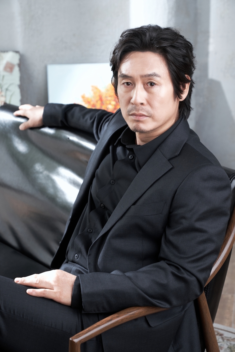 薛景求也傳出有望出演電視劇《颶風》