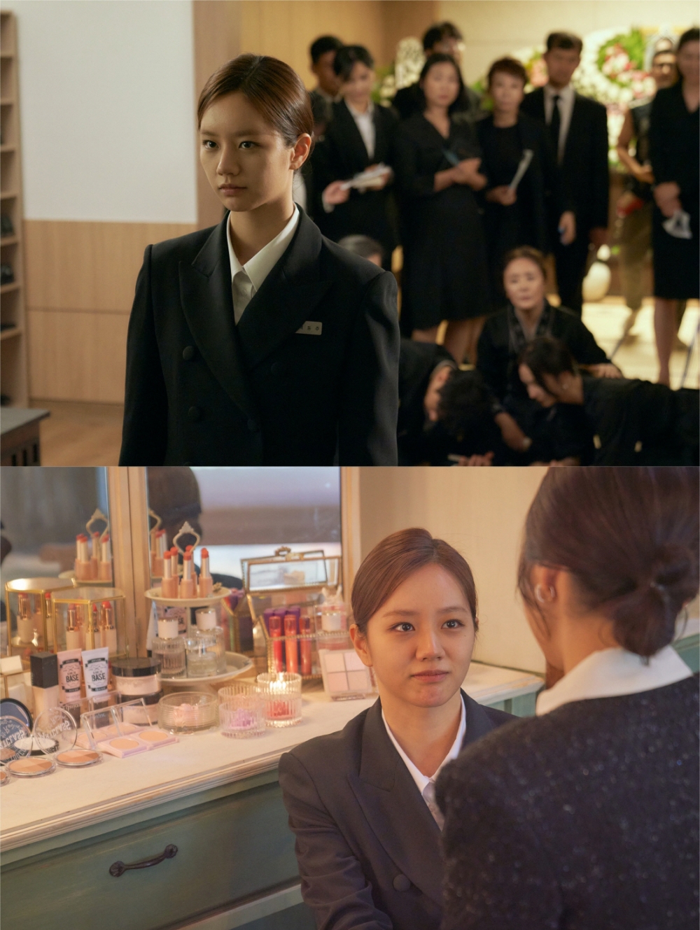 《以一當百執事》惠利 角色劇照