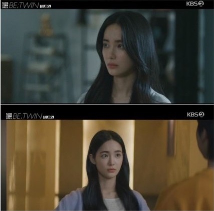 洪知秀首次主演《Be；twin》