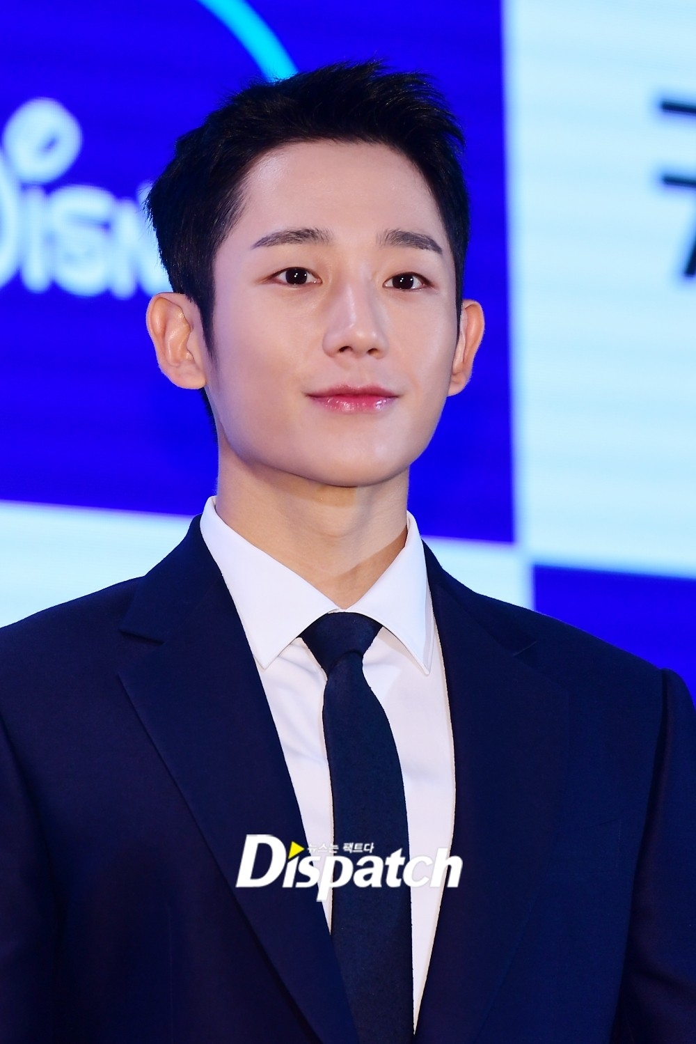 丁海寅出席新劇《Connect》記者會