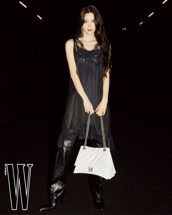 韓韶禧出席時裝秀