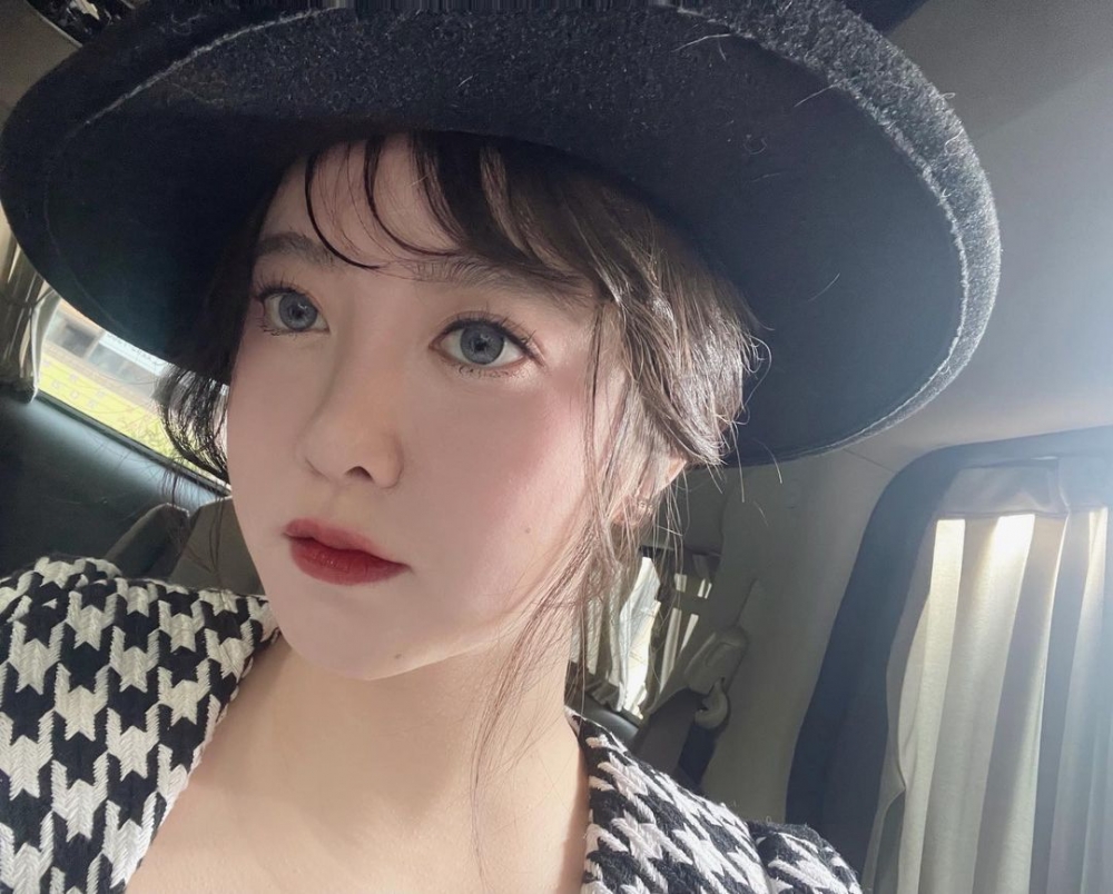 具惠善發文解釋因為心理狀態所以變胖