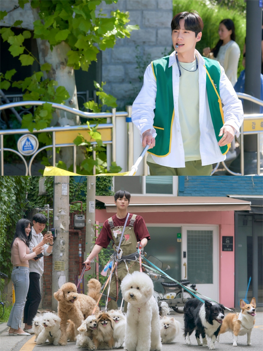 《以一當百執事》李濬榮 角色劇照