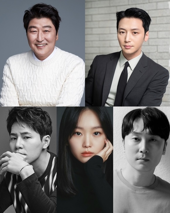 《三植叔叔》卡司陣容