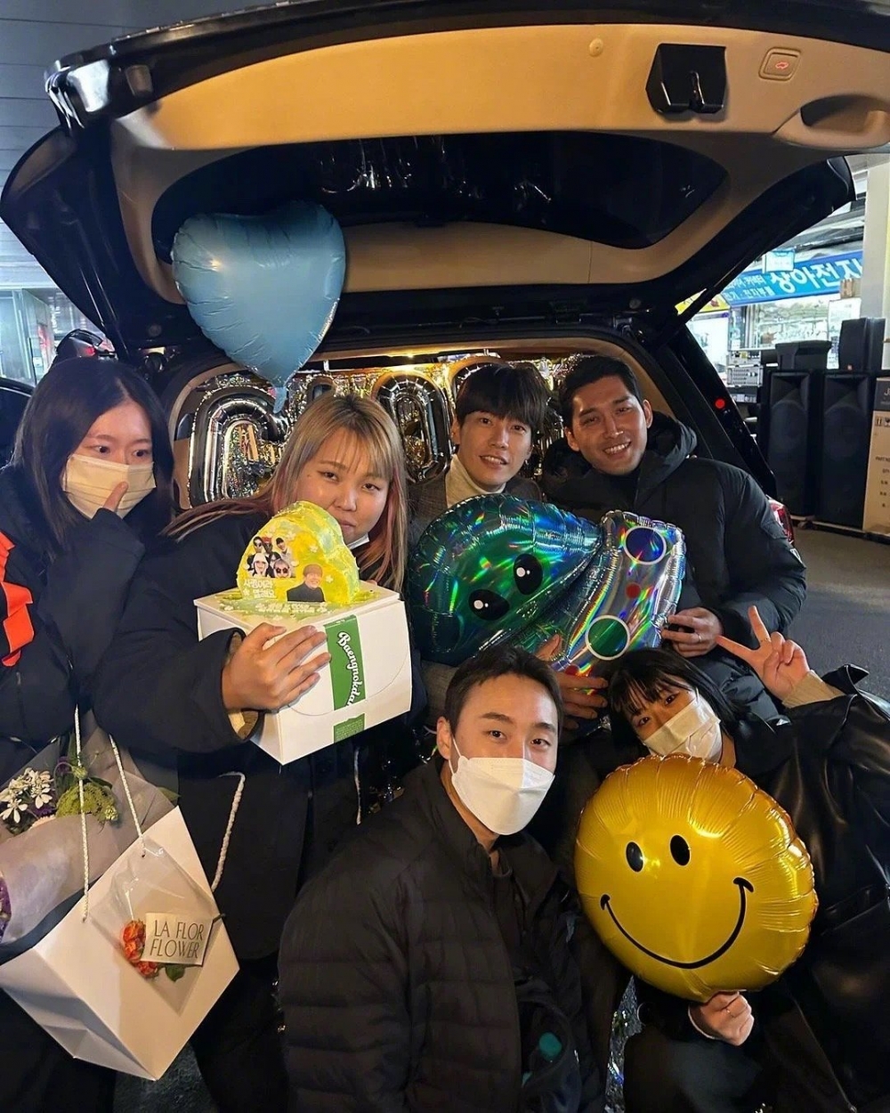 《說是愛情》已於日前殺青