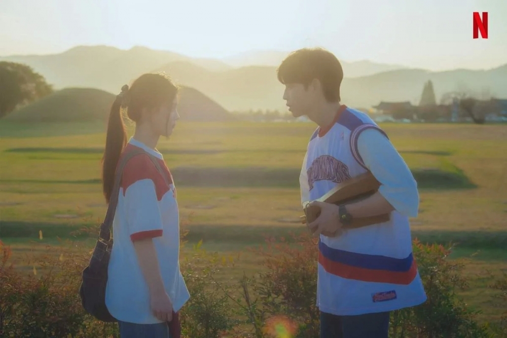 《20世紀少女》劇照公開