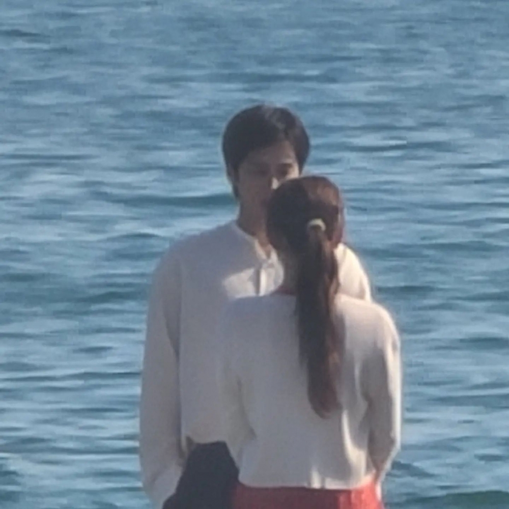 《今生也請多指教》申惠善、安普賢路透照曝光