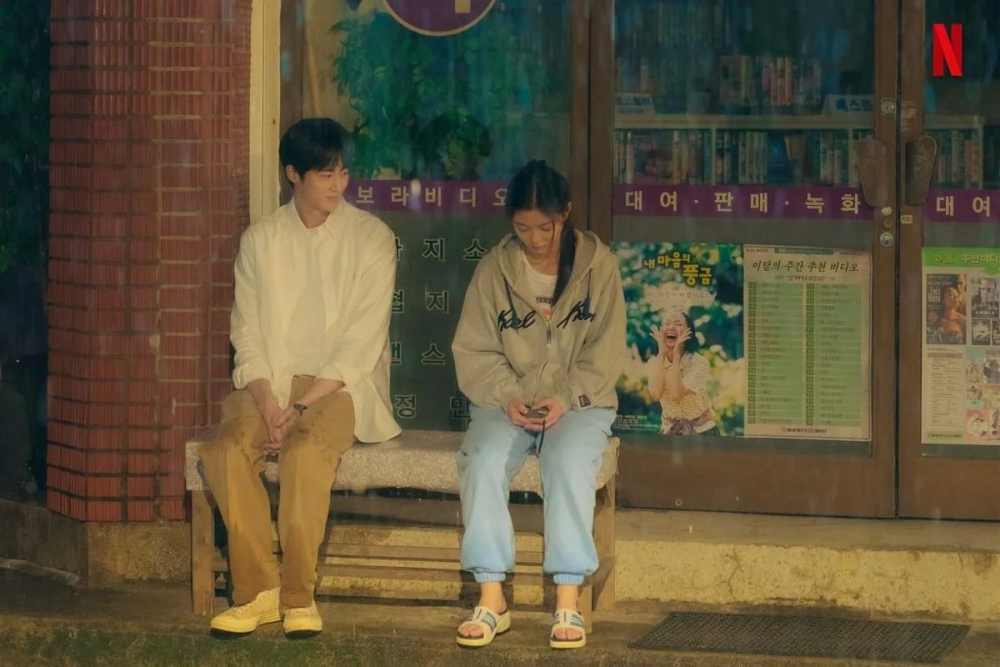 《20世紀少女》劇照公開