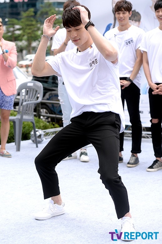 魏河俊舞蹈實力被起底