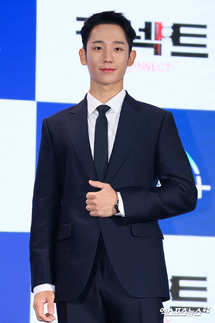 丁海寅顏值近況引發熱議