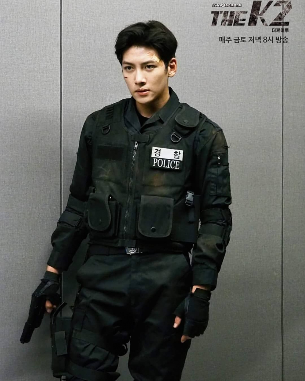 池昌旭《THE K2》