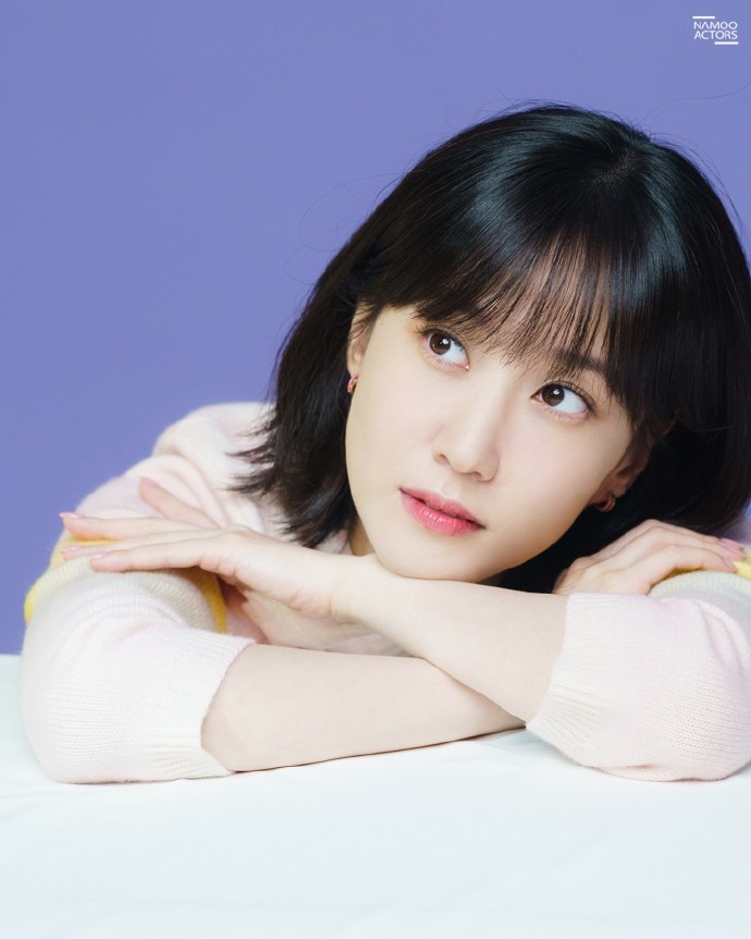 朴恩斌日本雜誌花絮照