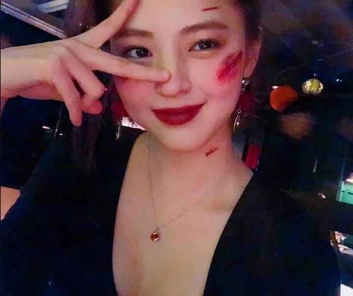 韓韶禧靠著打工賺取生活費到首爾追夢