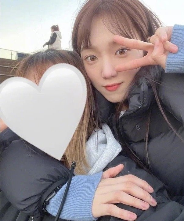 《說是愛情》日前殺青