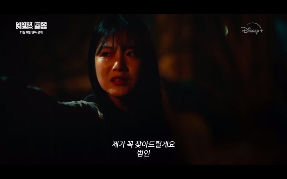 《第三人稱復仇》預告公開