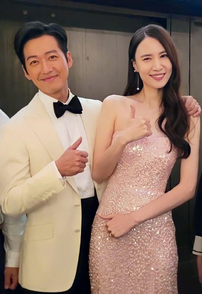 南宮珉與陳雅凜愛情長跑7年步入禮堂