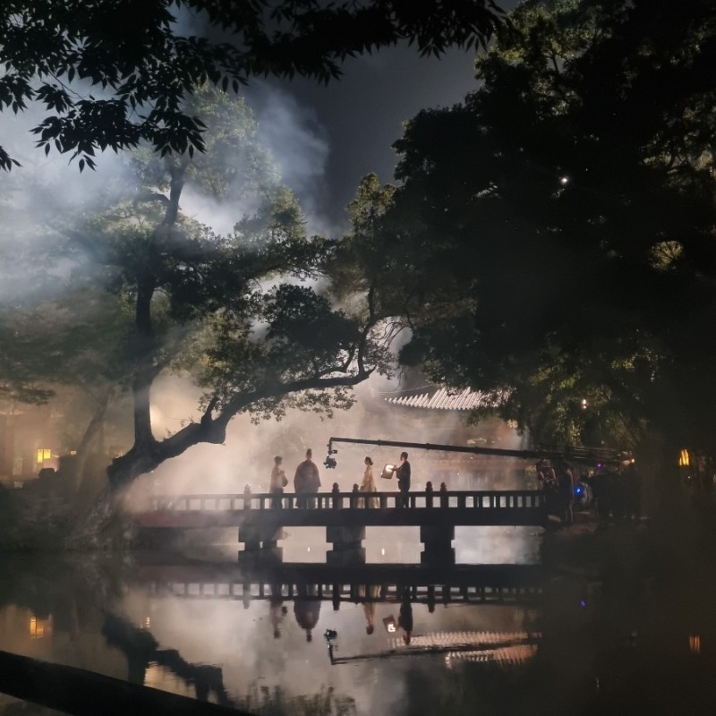 《禁婚令》路透照曝光