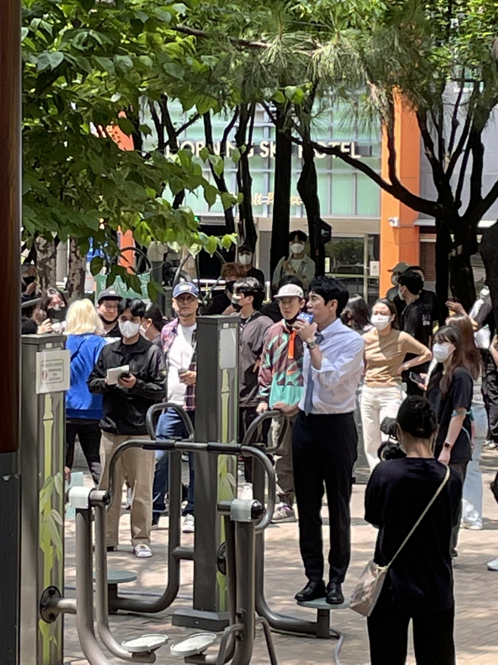 《愛情的理解》柳演錫路透