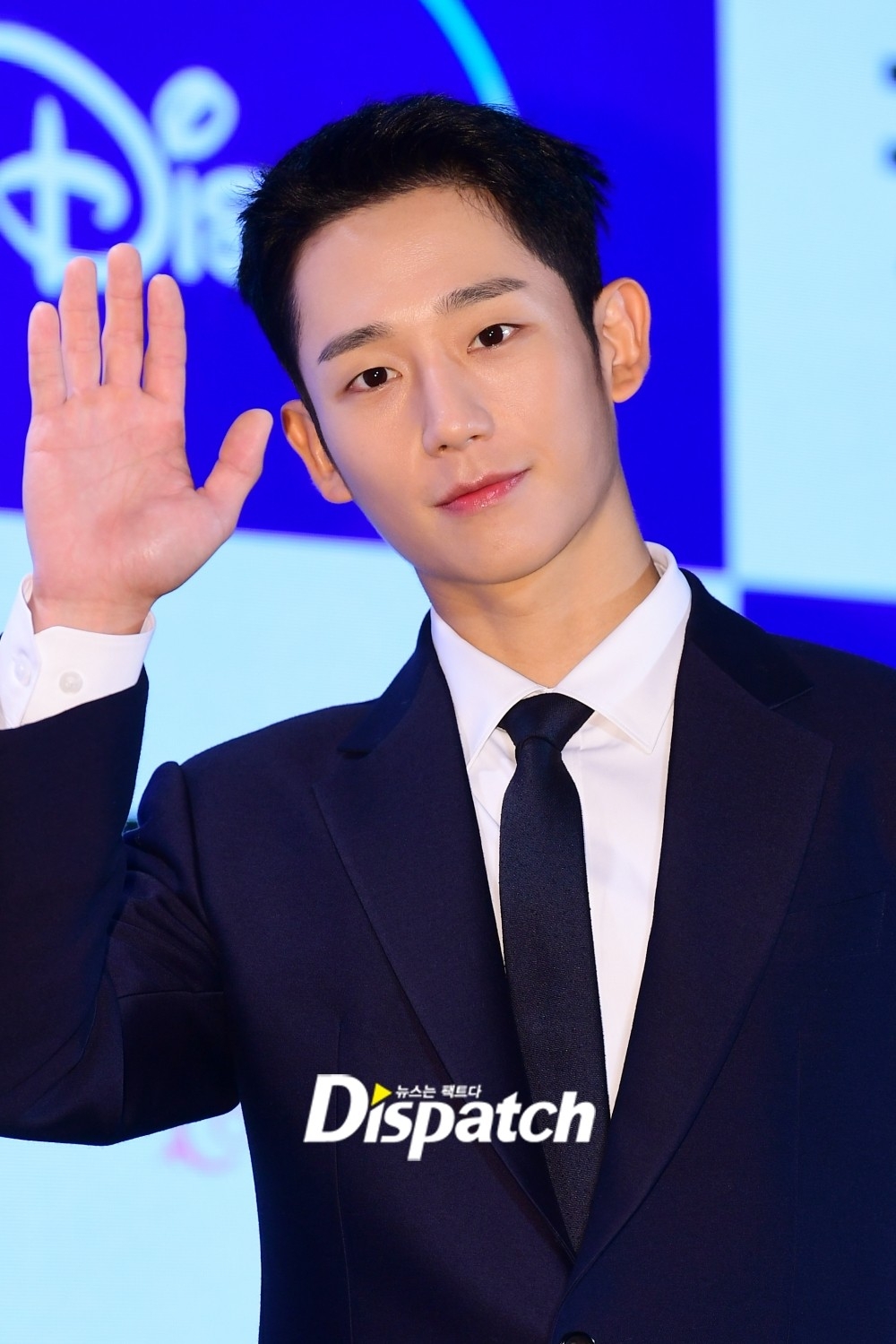 丁海寅出席新劇《Connect》記者會