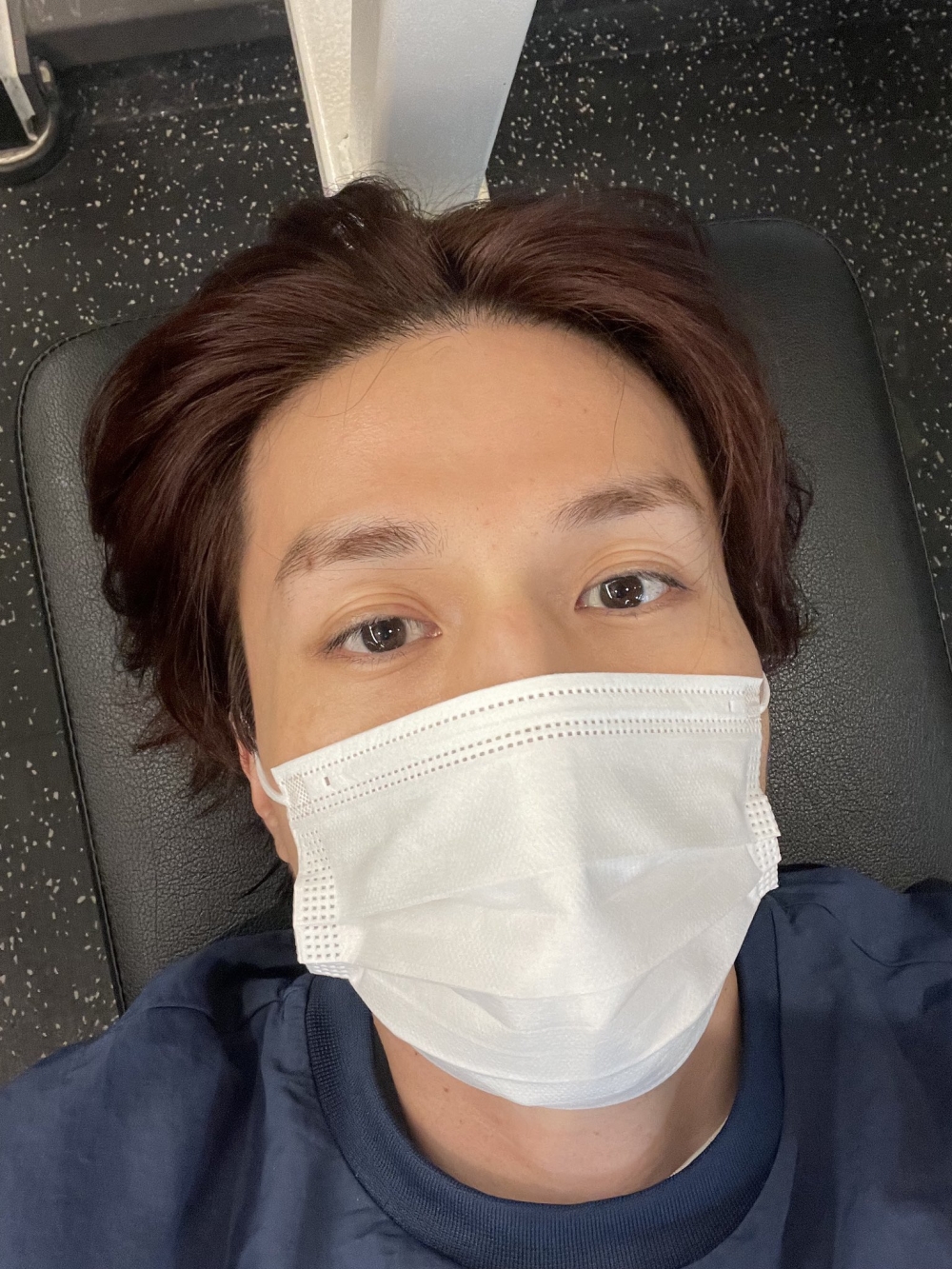 李棟旭：「你要想這都是我男人的Business」