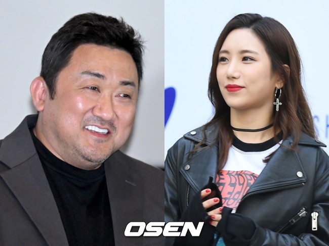 經紀公司證實兩人已於2021年完成結婚登記