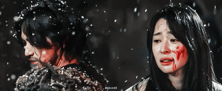 《不可殺》端活&閔相沄