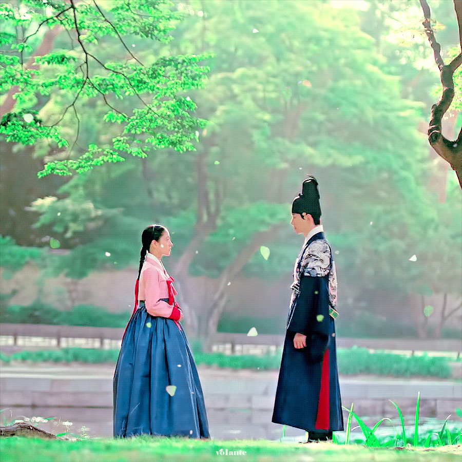 《衣袖紅鑲邊》李祘&成德任