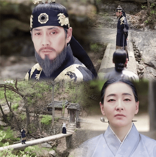 《太宗李芳遠》李芳遠&元敬王后