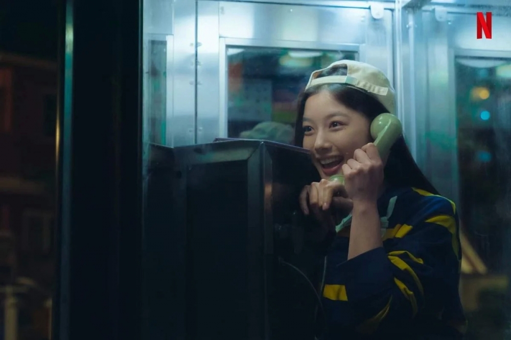 《20世紀少女》劇照公開