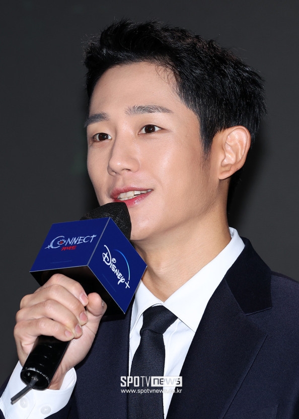 有時候無法直接給予導演笑話反應讓丁海寅感到可惜