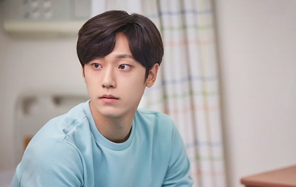 李到晛首次出演商業電影