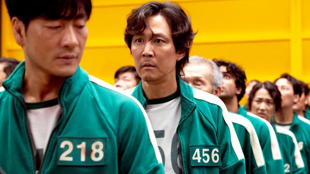 《魷魚遊戲》在全世界引發熱潮