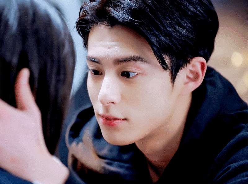 中國美男代表：王鶴棣