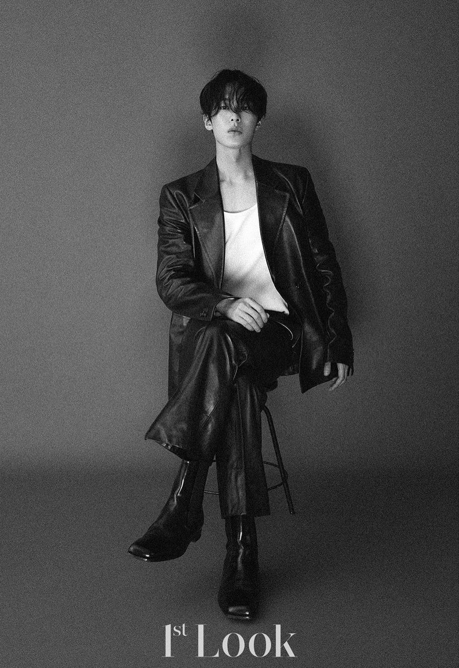 李宰旭畫報公開