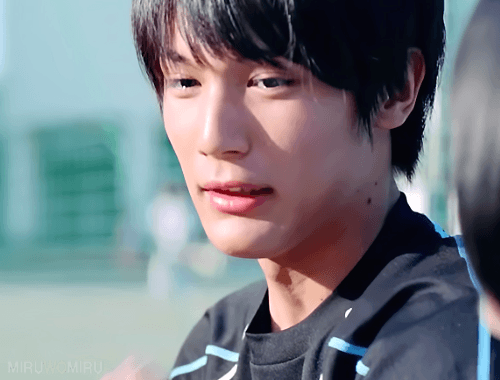 日本美男代表：中川大志