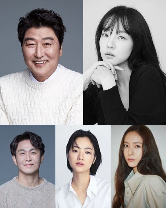 鄭秀晶主演電影《蜘蛛網》預計明年上映