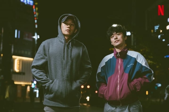 丁海寅、具教煥在第一季中的Bromance火花十足