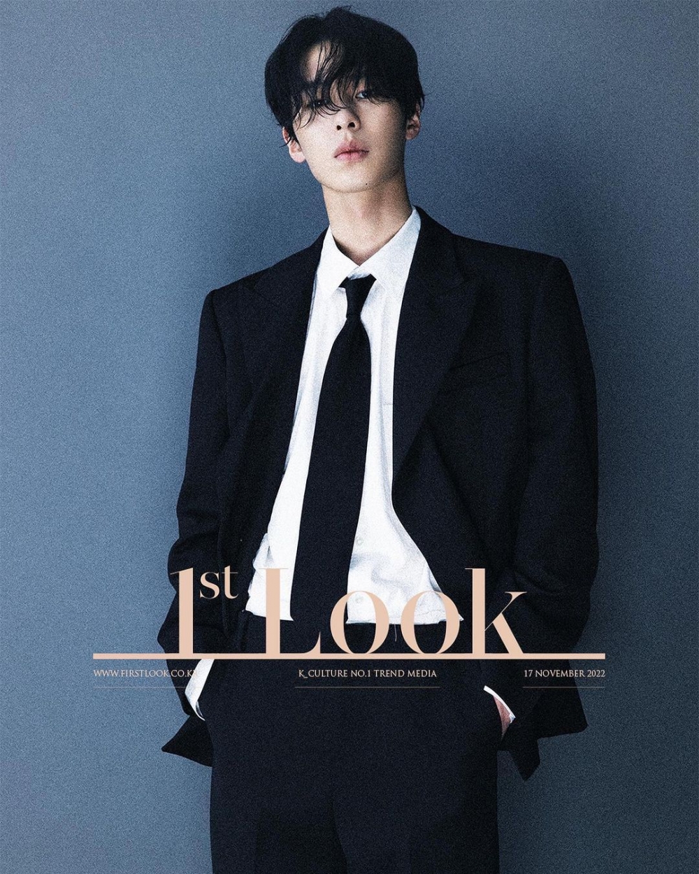 李宰旭畫報公開