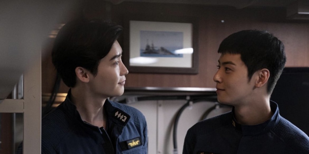 李鍾碩、車銀優雙人劇照公開