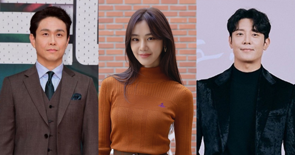 吳正世、韓智恩、金柱憲等演員也將出演